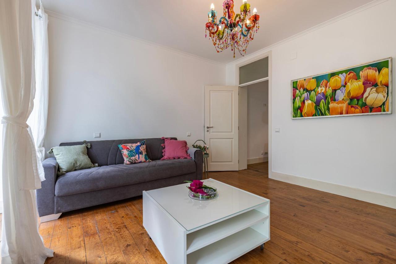 Lovely Patio Getaway In Lisbon Apartman Kültér fotó