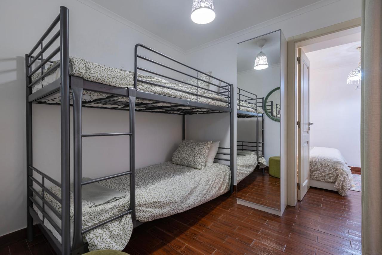 Lovely Patio Getaway In Lisbon Apartman Kültér fotó