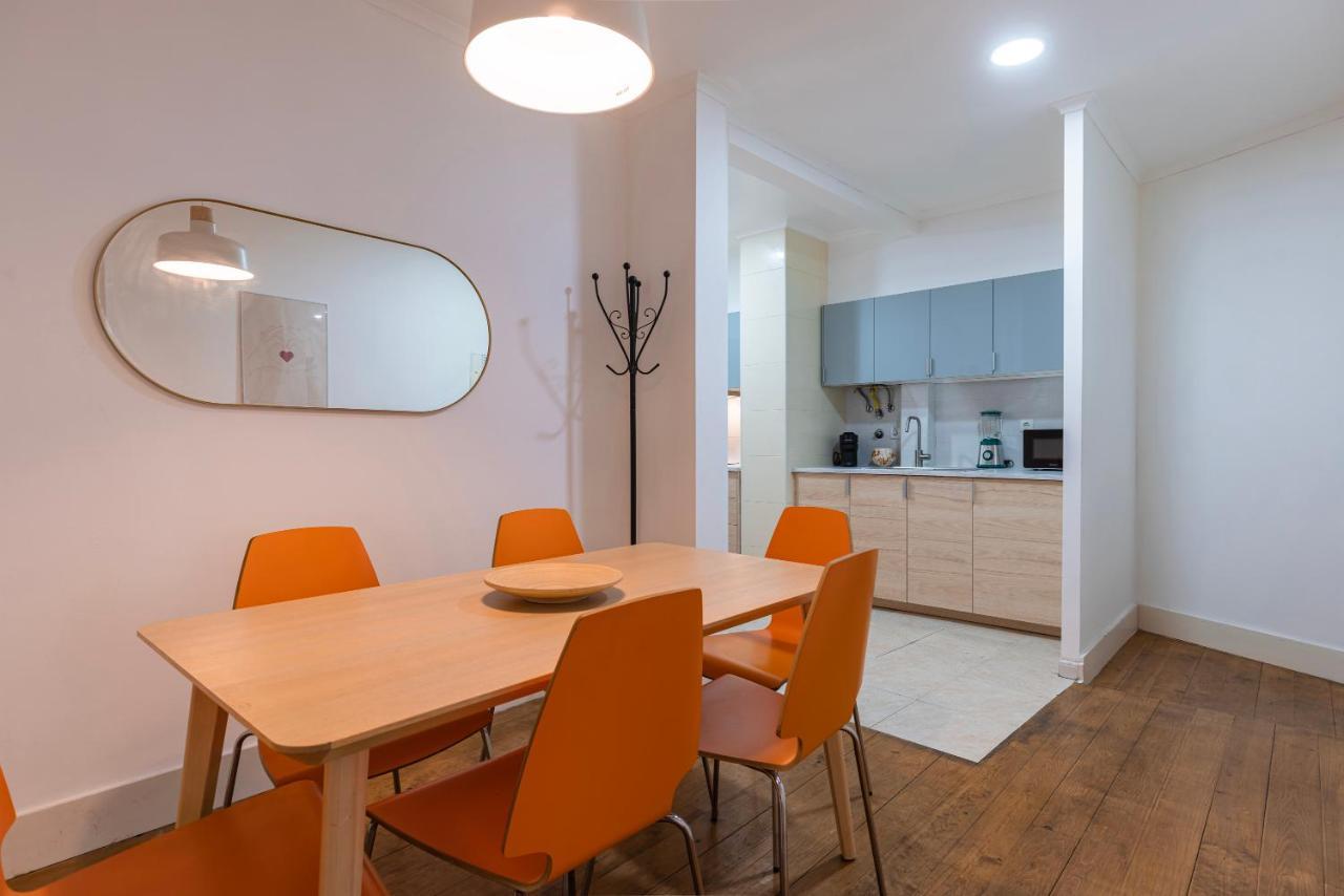 Lovely Patio Getaway In Lisbon Apartman Kültér fotó