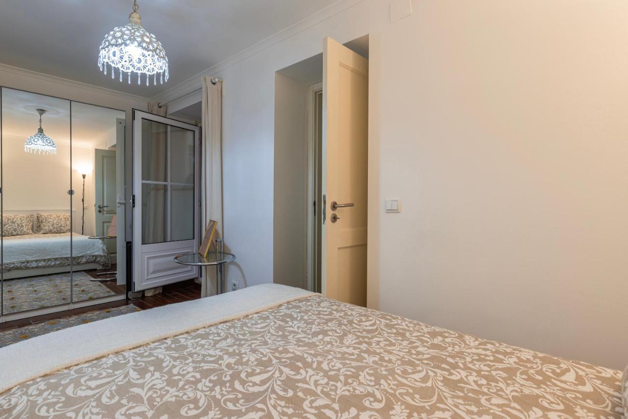 Lovely Patio Getaway In Lisbon Apartman Kültér fotó