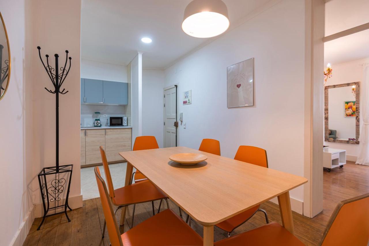Lovely Patio Getaway In Lisbon Apartman Kültér fotó