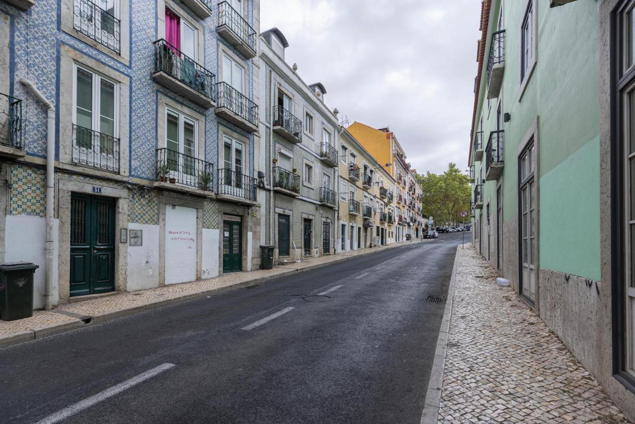 Lovely Patio Getaway In Lisbon Apartman Kültér fotó