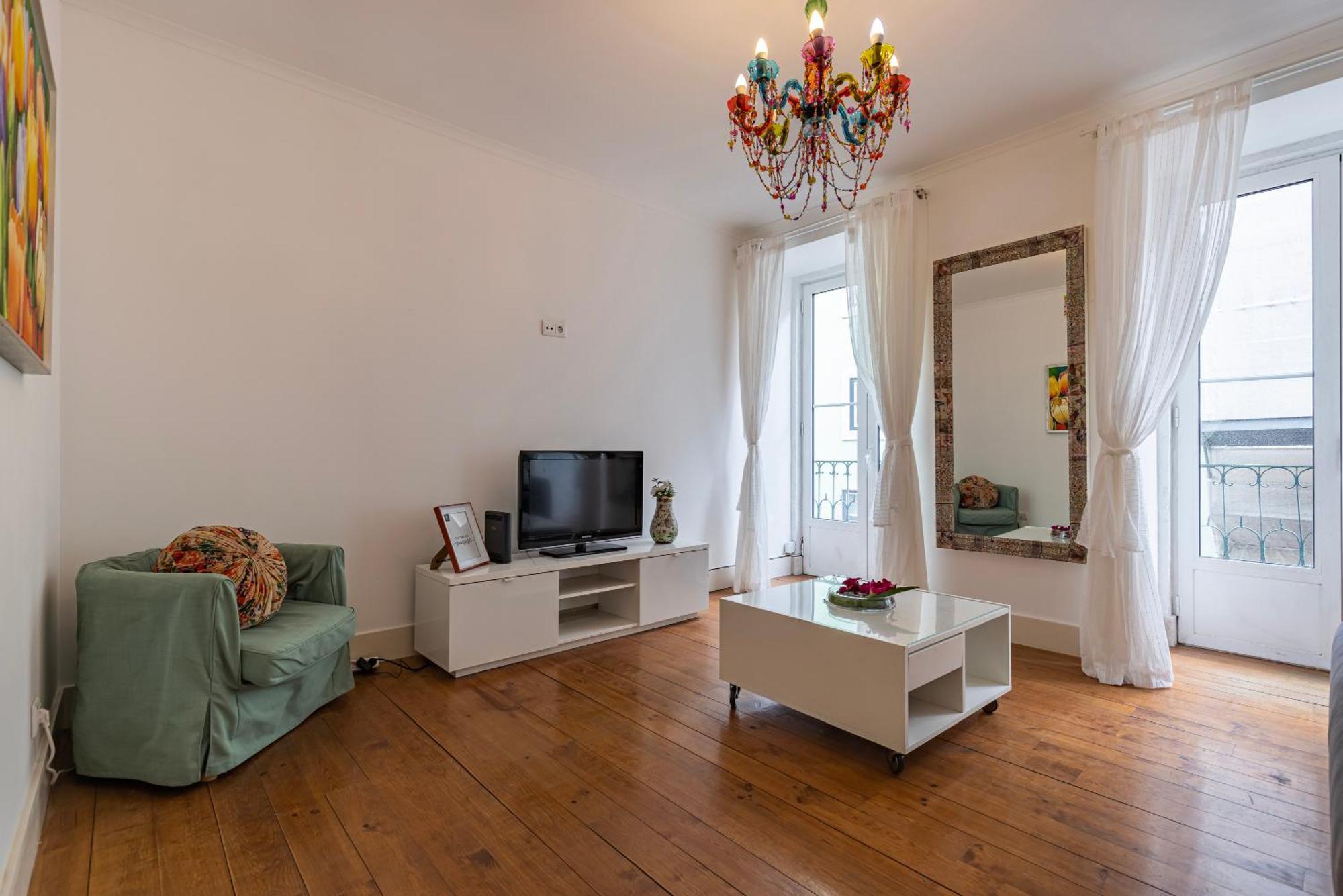 Lovely Patio Getaway In Lisbon Apartman Kültér fotó