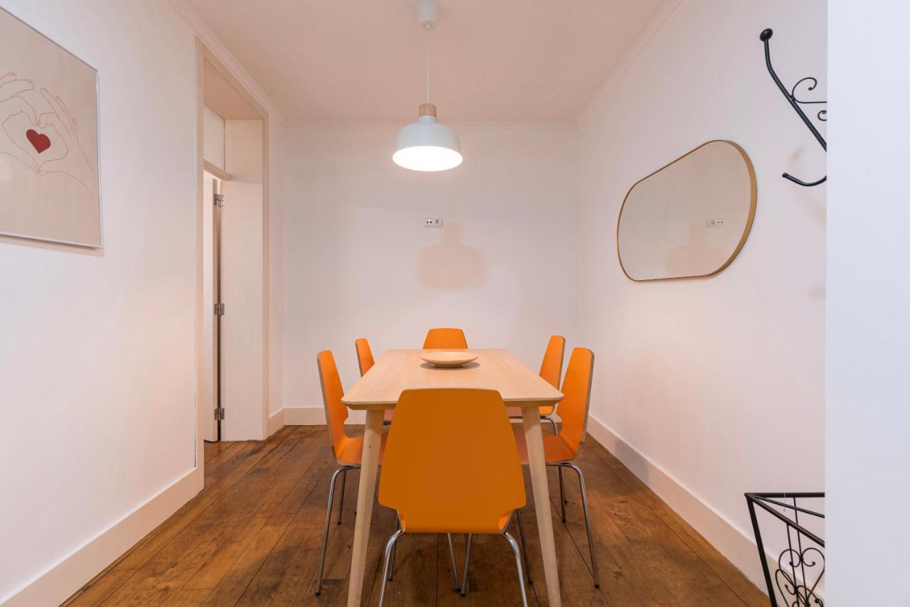 Lovely Patio Getaway In Lisbon Apartman Kültér fotó