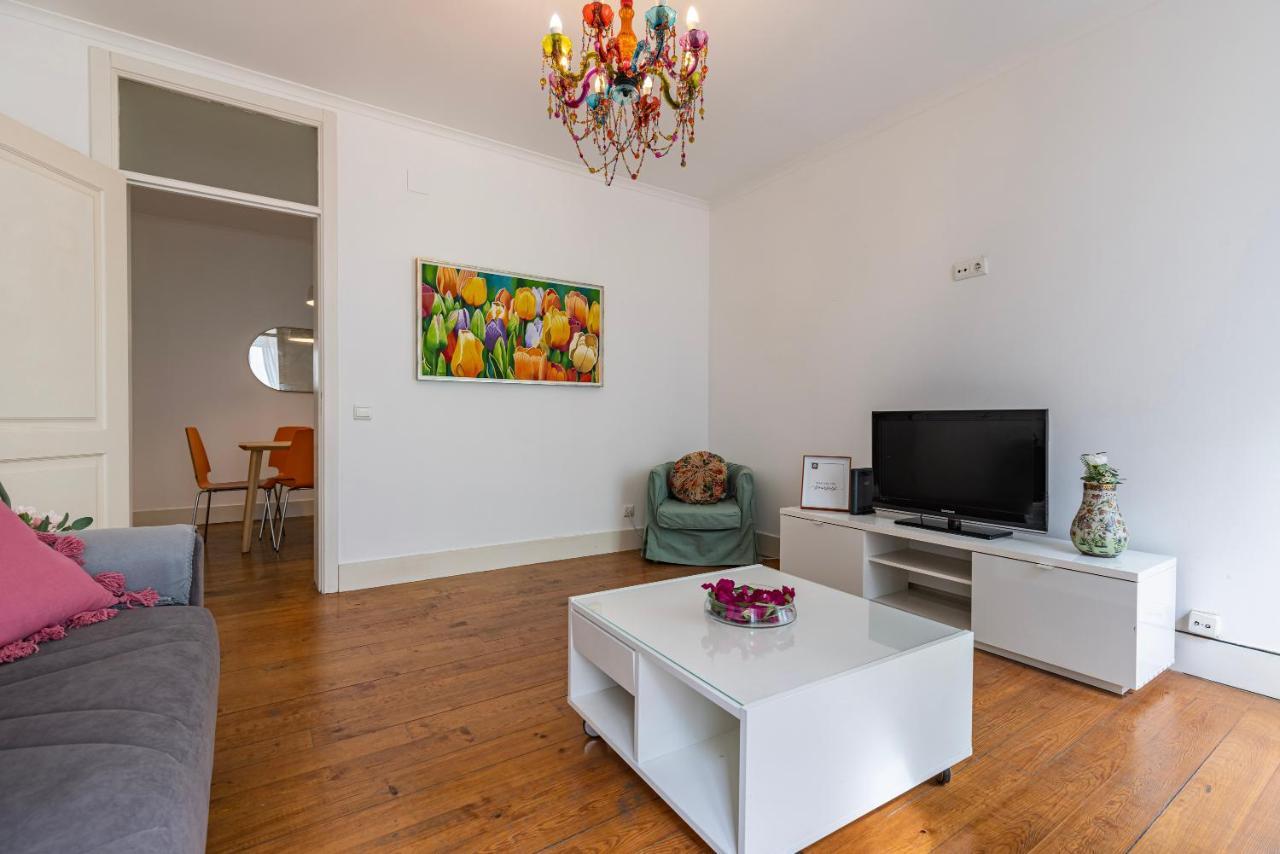 Lovely Patio Getaway In Lisbon Apartman Kültér fotó
