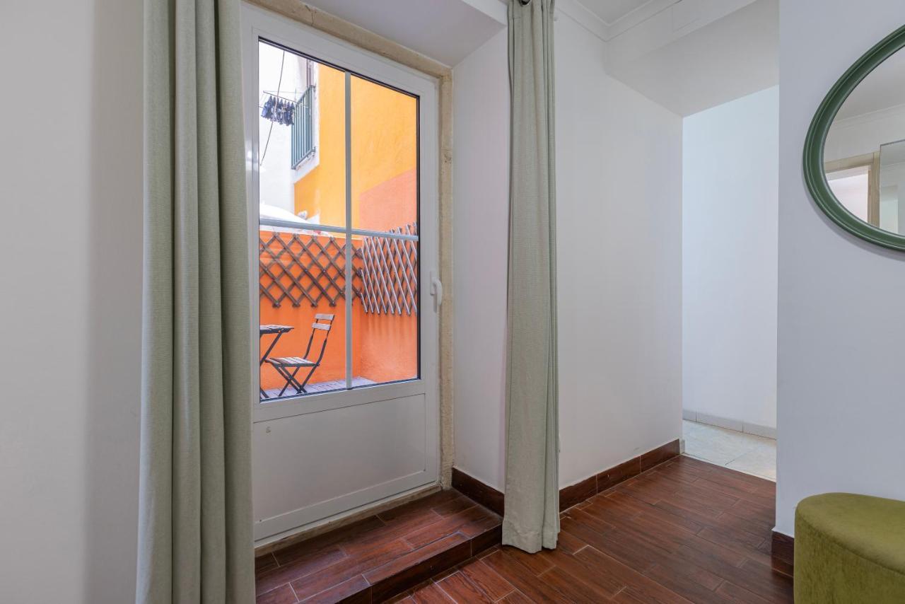 Lovely Patio Getaway In Lisbon Apartman Kültér fotó