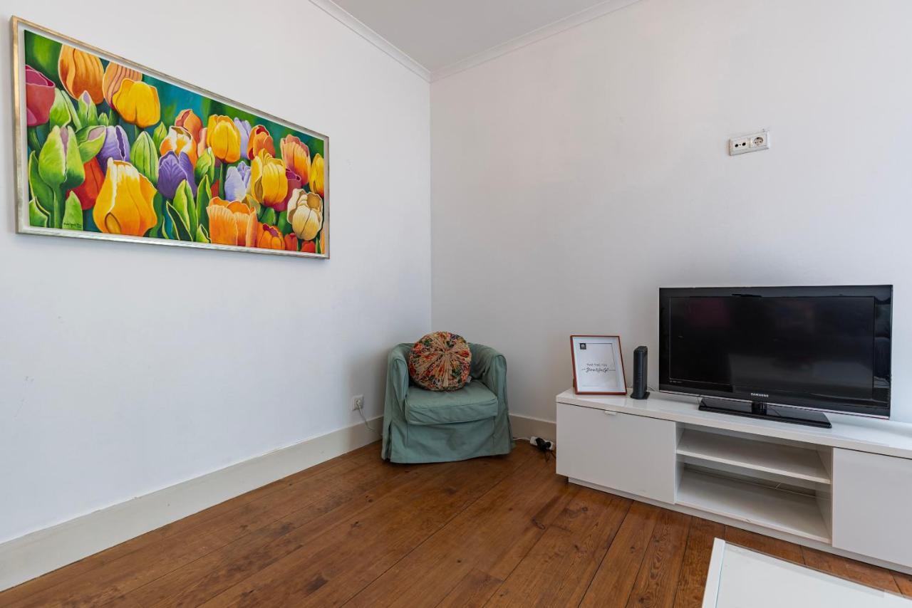Lovely Patio Getaway In Lisbon Apartman Kültér fotó
