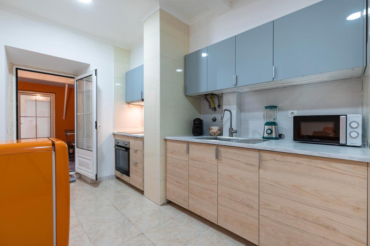 Lovely Patio Getaway In Lisbon Apartman Kültér fotó