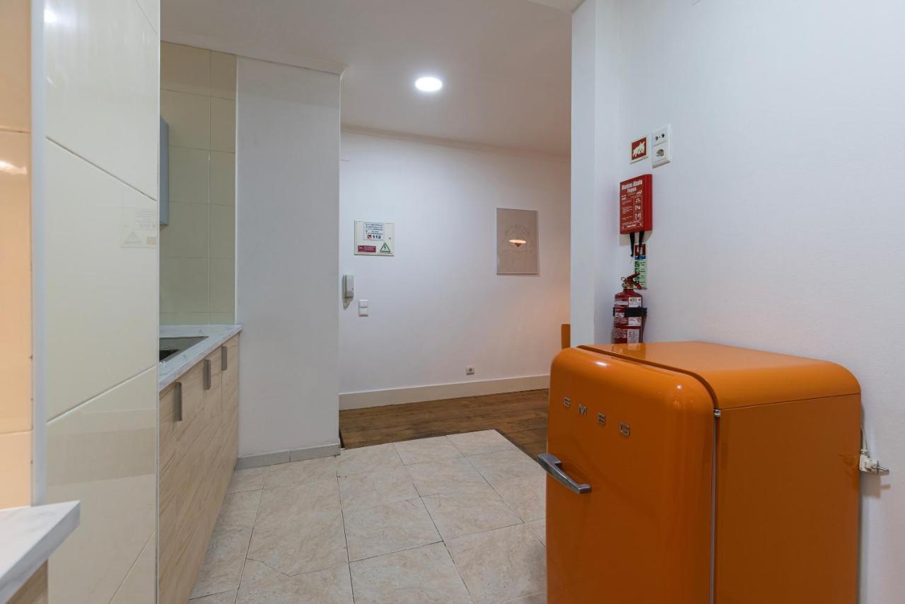 Lovely Patio Getaway In Lisbon Apartman Kültér fotó